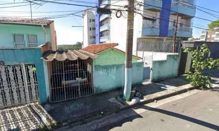 Terreno à venda, 400 m² por R$ 1.100.000,00 - Baeta Neves - São Bernardo do Campo/SP