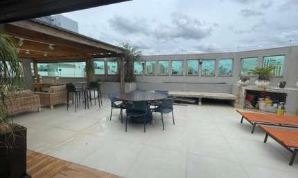 Cobertura com 4 dormitórios à venda, 436 m² por R$ 1.927.000,00 - Baeta Neves - São Bernardo do Campo/SP
