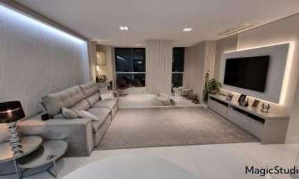Cobertura com 4 dormitórios à venda, 200 m² por R$ 2.500.000,00 - Vila Baeta Neves - São Bernardo do Campo/SP