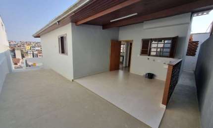 Casa à venda, 62 m² por R$ 350.000,00 - Jardim Irene - Santo André/SP