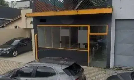 Salão para alugar, 236 m² por r$ 6.984,48/mês - jardim do mar - são bernardo do campo/sp
