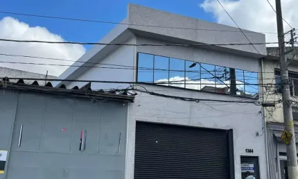 Salão à venda, 300 m² por R$ 1.600.000,00 - Cerâmica - São Caetano do Sul/SP