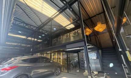 Galpão para alugar, 637 m² por R$ 20.415,99/mês - Jardim - Santo André/SP