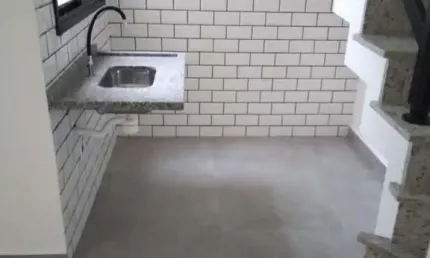 Cobertura com 2 dormitórios à venda, 92 m² por R$ 450.000,00 - Vila Alpina - Santo André/SP