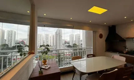 Apartamento à venda, 77 m² por R$ 742.000,00 - Centro - São Bernardo do Campo/SP