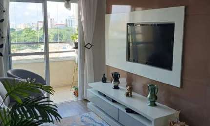 Apartamento com 1 dormitório à venda, 42 m² por R$ 385.000,00 - Rudge Ramos - São Bernardo do Campo/SP