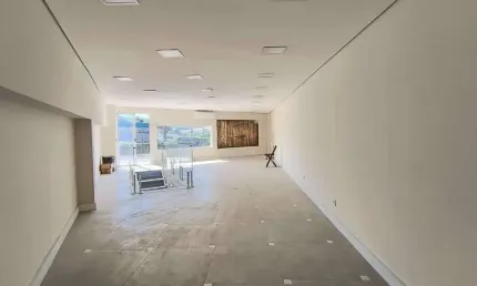 Salão para alugar, 180 m² por R$ 3.500,00/mês - Vila Homero Thon - Santo André/SP
