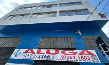 Salão para alugar, 235 m² por R$ 10.409,26/mês - Centro - São Bernardo do Campo/SP