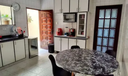 Sobrado com 4 dormitórios à venda, 222 m² por R$ 700.000,00 - Parque Terra Nova II - São Bernardo do Campo/SP