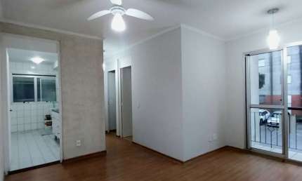 Apartamento à venda, 53 m² por R$ 205.000,00 - Casa Grande - Diadema/SP