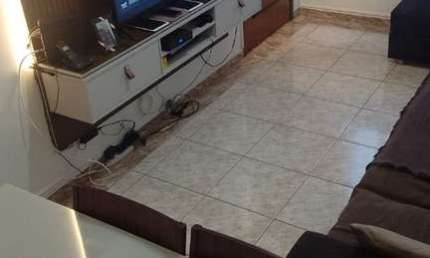 Apartamento com 2 dormitórios à venda, 80 m² por R$ 430.000,00 - Vila Tibiriçá - Santo André/SP