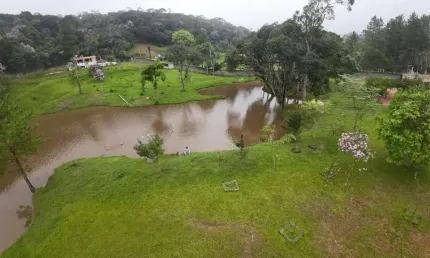 Chácara à venda, 28000 m² por R$ 850.000,00 - Riacho Grande - São Bernardo do Campo/SP