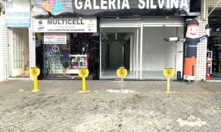 Loja para alugar, 10 m² por R$ 800,00/mês - Ferrazópolis - São Bernardo do Campo/SP