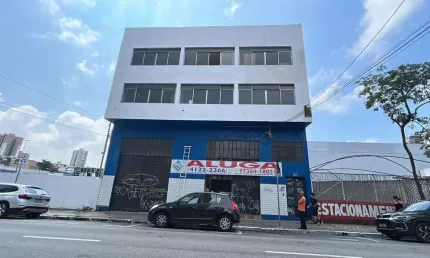 Sala para alugar, 40 m² por R$ 1.335,00/mês - Centro - São Bernardo do Campo/SP