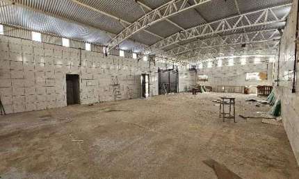Galpão para alugar, 500 m² por R$ 10.500,00/mês - Tanque Caio - Ribeirão Pires/SP
