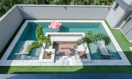 Sobrado com 5 dormitórios, 356 m² - venda por R$ 6.500.000,00 ou aluguel por R$ 18.500,00/mês - Riviera de São Lourenço - Bertioga/SP