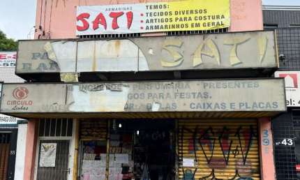 Salão para alugar, 215 m² por R$ 10.600,00/mês - Vila Bela Vista - Santo André/SP