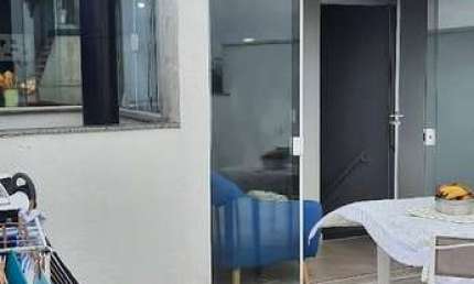 Cobertura à venda, 84 m² por R$ 365.000,00 - Jardim Cristiane - Santo André/SP