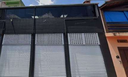 Salão para alugar, 45 m²- Vila Baeta Neves - São Bernardo do Campo/SP