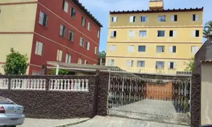Apartamento com 2 dormitórios para alugar, 54 m² por R$ 1.726,00/mês - Jardim Irajá - São Bernardo do Campo/SP