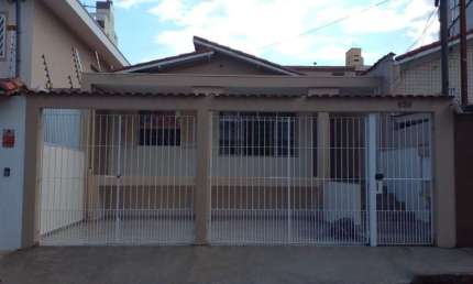 Casa com 2 dormitórios para alugar, 120 m² por R$ 3.104,19/mês - Rudge Ramos - São Bernardo do Campo/SP