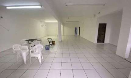 Salão para alugar, 210 m² por R$ 5.200,00/mês - Vila Nogueira - Diadema/SP