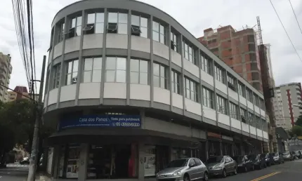 Salão para alugar, 30 m² por r$ 2.135,00/mês - centro - são bernardo do campo/sp