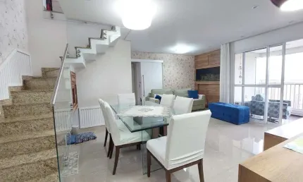 Cobertura à venda, 170 m² por R$ 1.450.000,00 - Centro - São Bernardo do Campo/SP