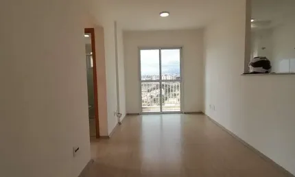Apartamento à venda, 51 m² por R$ 328.000,00 - Utinga - Santo André/SP