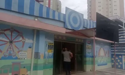 Sala comercial com 3 salas para alugar na Rua José Bonifácio, 203, Centro, São Bernardo do Campo