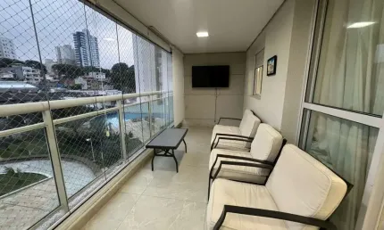 Apartamento com 3 dormitórios à venda, 127 m² por r$ 1.300.000,00 - baeta neves - são bernardo do campo/sp
