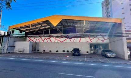 Prédio para alugar, 1640 m² por R$ 54.850,00/mês - Centro - São Bernardo do Campo/SP