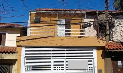 Sobrado, 164 m² - venda por r$ 600.000,00 ou aluguel por r$ 3.824,00/mês - nova petrópolis - são bernardo do campo/sp