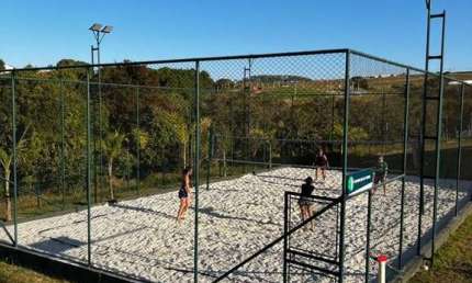 Terreno à venda em condomínio fechado , 296 m² por R$ 200 - Centro - Boituva/SP