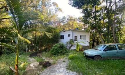 Chácara à venda, 1890 m² por R$ 425.000,00 - Riacho Grande - São Bernardo do Campo/SP