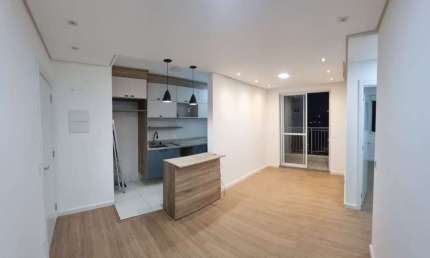 Apartamento para alugar, 52 m² por R$ 3.660,00/mês - Rudge Ramos - São Bernardo do Campo/SP