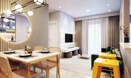 Apartamento com 2 dormitórios à venda, 67 m² por r$ 570.000,00 - vila guilhermina - praia grande/sp