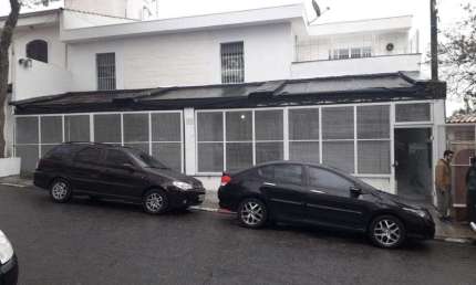 Sobrado para alugar, 170 m² por R$ 6.285,00/mês - Nova Petrópolis - São Bernardo do Campo/SP