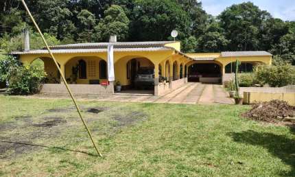 Chácara à venda, 26000 m² por R$ 690.000,00 - Taquacetuba - São Bernardo do Campo/SP