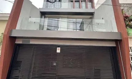 Sobrado, 214 m² - venda por R$ 1.150.000,00 ou aluguel por R$ 5.715,00/mês - Centro - São Bernardo do Campo/SP