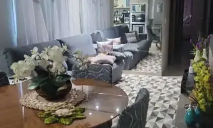 Apartamento com 3 dormitórios à venda, 82 m² por R$ 725.000,00 - Campestre - Santo André/SP