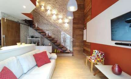 Apartamento Duplex, 140 m² - venda por R$ 1.700.000,00 ou aluguel por R$ 11.437,52/mês - Praia das Astúrias - Guarujá/SP
