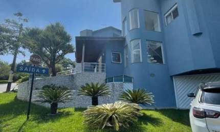 Sobrado à venda, 542 m² por R$ 4.190.000,00 - Swiss Park - São Bernardo do Campo/SP