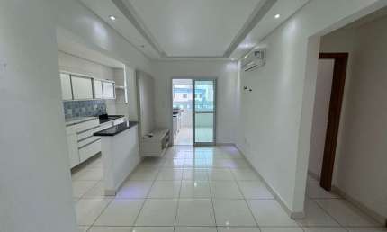 Apartamento com 2 dormitórios à venda, 66 m² por R$ 480.000 - Mirim - Praia Grande/SP
