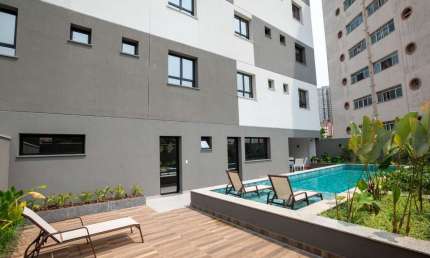 Studio com 1 dormitório à venda, 20 m² por R$ 224.000,00 - Centro - São Bernardo do Campo/SP