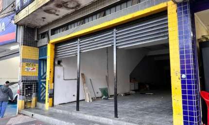 Salão para alugar, 140 m² por R$ 6.000,00/mês - Inamar - Diadema/SP