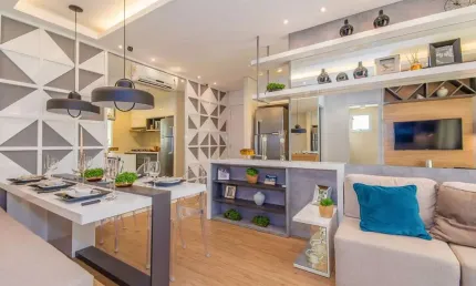 Apartamento com 2 dormitórios à venda, 50 m² por R$ 515.024,00 - Santa Teresinha - Santo André/SP