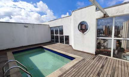 Cobertura, 237 m² - venda por R$ 1.800.000,00 ou aluguel por R$ 10.046,00/mês - Centro - São Bernardo do Campo/SP