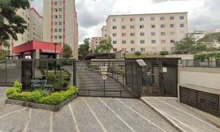Apartamento, 54 m² - venda por R$ 250.000,00 ou aluguel por R$ 2.045,00/mês - Vila Lutécia - Santo André/SP