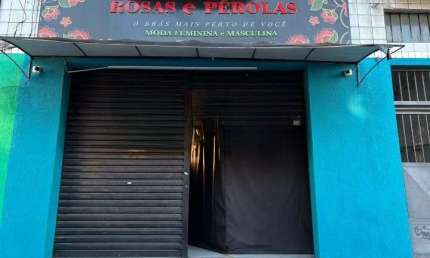Salão para alugar, 132 m² por R$ 4.500,01/mês - Vila Nogueira - Diadema/SP